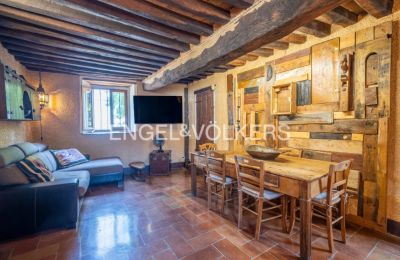 Maison de campagne à vendre Quattro Castella, Émilie-Romagne, Soggiorno