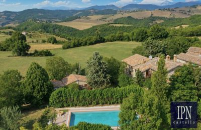 Maison de campagne à vendre 06024 Gubbio, Ombrie, Image 2/52