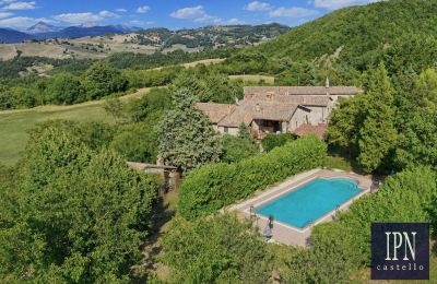 Maison de campagne à vendre 06024 Gubbio, Ombrie, Image 3/52