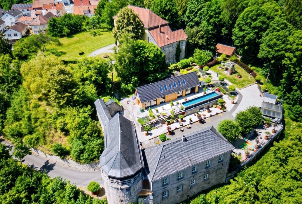Propriétés historiques, Passion pour la restauration du patrimoine