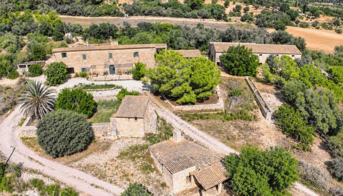 Propriété rurale près de Porreres, Majorque