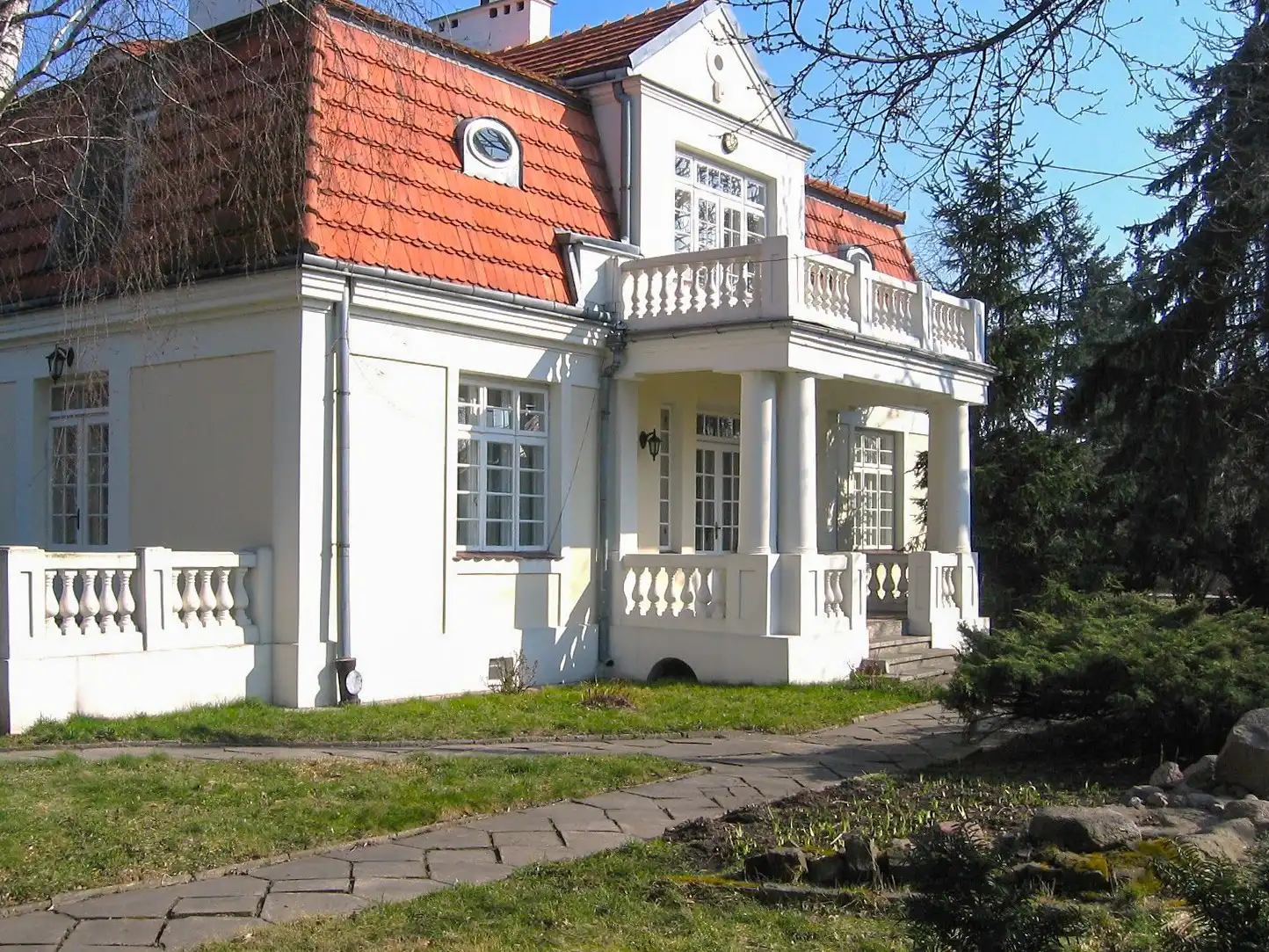 Photos Demeure historique à Piastów, près de Varsovie