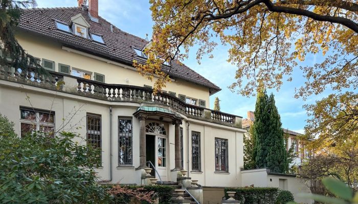Demeure historique Berlin, Berlin