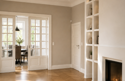 Demeure historique à vendre Berlin, Stormstraße 9a, Image 2/13