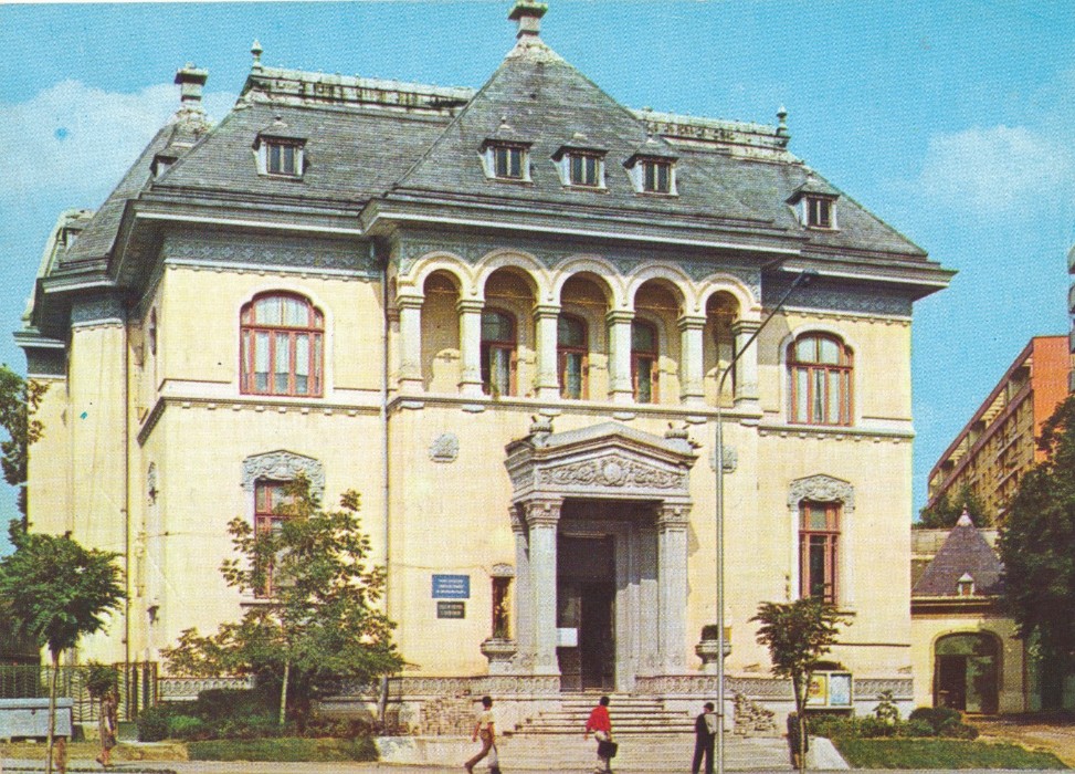 Propriétés historiques, Casa Băileșteanu