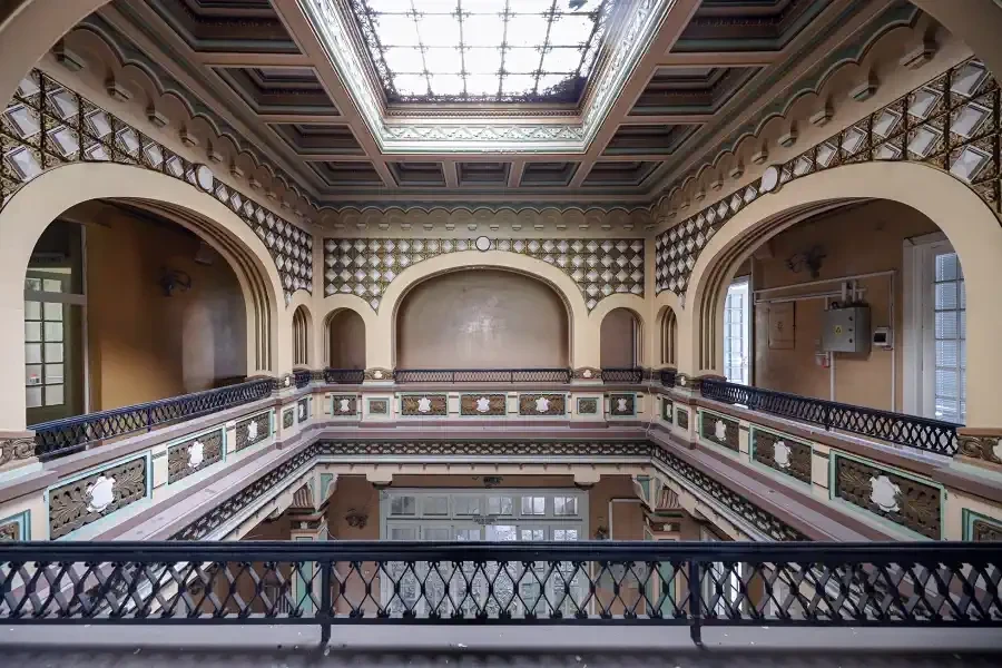 Propriétés historiques, Casa Băileșteanu