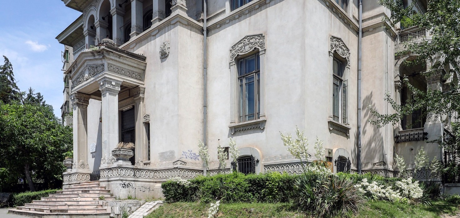 Propriétés historiques, Casa Băileșteanu