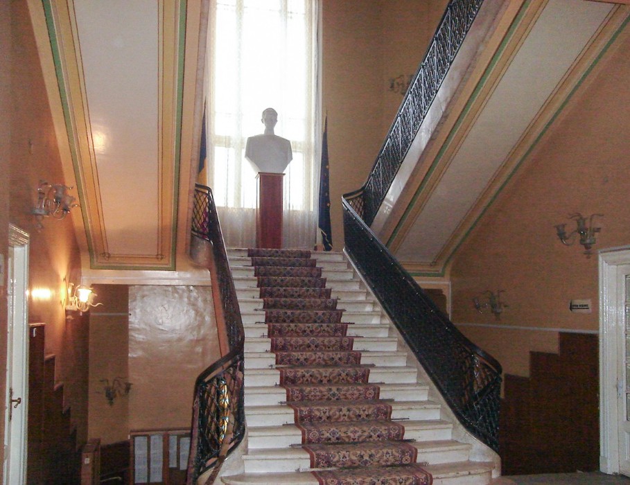Propriétés historiques, Casa Băileșteanu