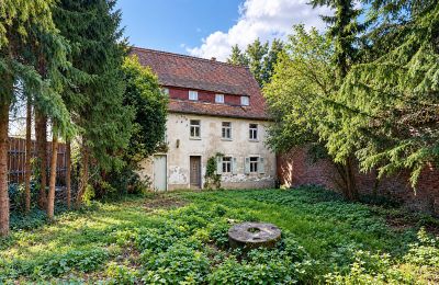Propriétés historiques, Ancien moulin dans le Burgenlandkreis, près de Leipzig