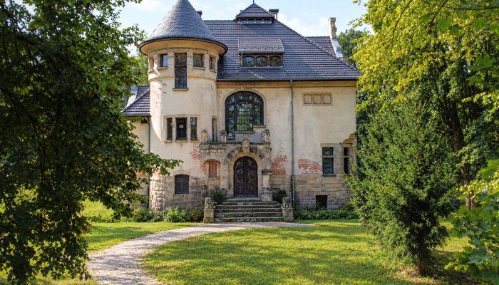 Demeure historique à vendre Jelenia Góra, Basse-Silésie