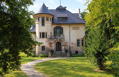 Propriétés historiques, Demeure art nouveau à Jelenia Góra