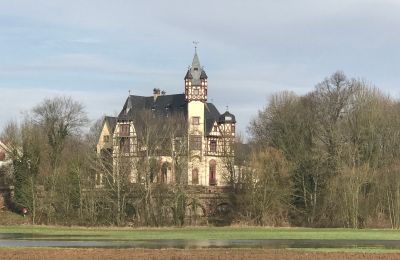 Propriétés historiques, Appartement dans un château près de Francfort