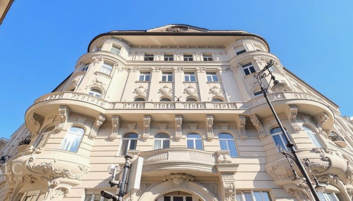 Appartement de caractère à vendre Budapest, Hongrie