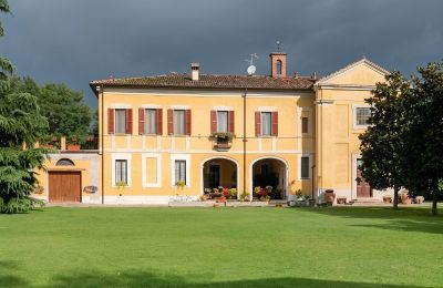 Monastère Borghetto Lodigiano, Lombardie