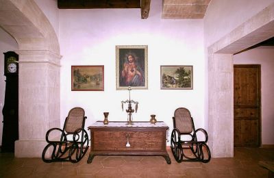 Manoir à vendre Porreres, Îles Baléares, Hall d'entrée