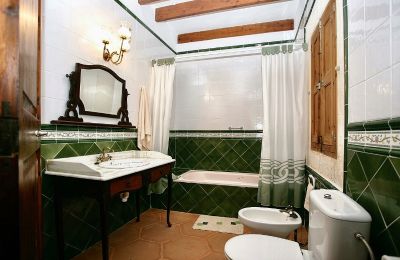 Manoir à vendre Porreres, Îles Baléares, Salle de bain
