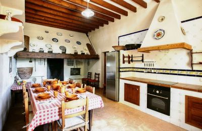 Manoir à vendre Porreres, Îles Baléares, Cuisine