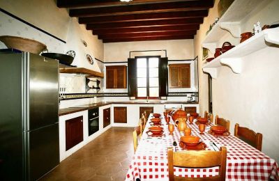 Manoir à vendre Porreres, Îles Baléares, Cuisine