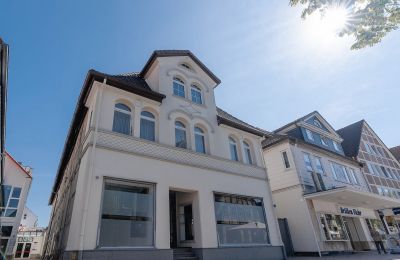 Maison bourgeoise à vendre Gifhorn, Basse-Saxe, Vue extérieure