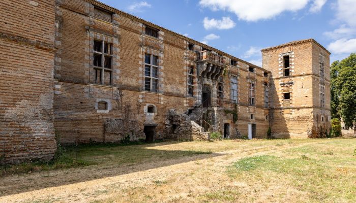 Château à vendre Nouvelle-Aquitaine