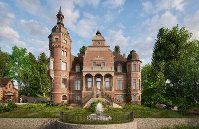 Demeure historique à vendre Nowa Ruda, Piłsudskiego 20, Basse-Silésie, Image 7/20