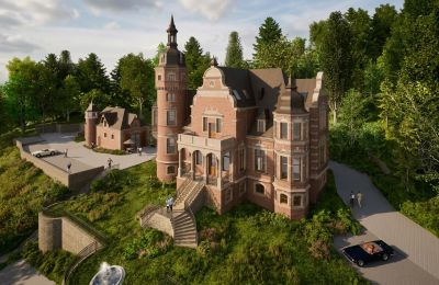 Demeure historique à vendre Nowa Ruda, Piłsudskiego 20, Basse-Silésie, Image 9/20