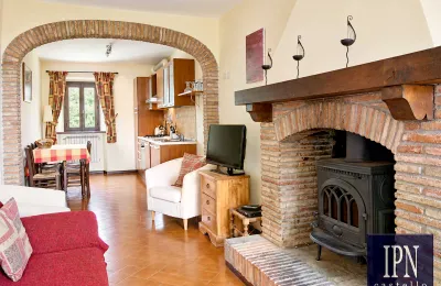 Manoir à vendre Caprese Michelangelo, Toscane, Image 18/39