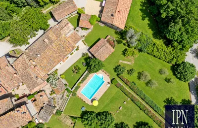 Manoir à vendre Caprese Michelangelo, Toscane, Image 4/39