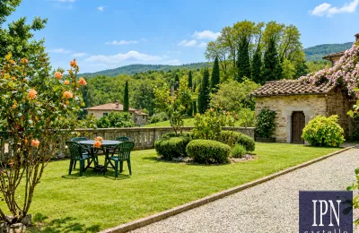 Manoir à vendre Caprese Michelangelo, Toscane, Image 35/39