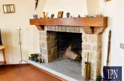 Manoir à vendre Caprese Michelangelo, Toscane, Image 29/39