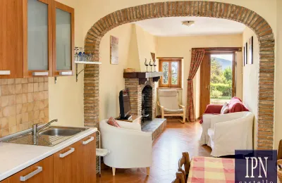 Manoir à vendre Caprese Michelangelo, Toscane, Image 23/39