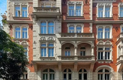 Appartement de caractère à vendre Praha, Janáčkovo nábřeží , Prague, Vue extérieure