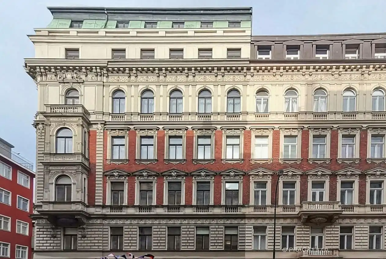 Photos Hôtel historique avec 28 appartements à Prague