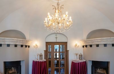 Manoir à vendre Łódź, Hall d'entrée