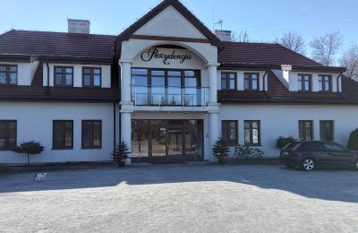 Manoir à vendre Łódź, Dépendance