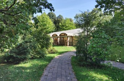 Manoir à vendre Łódź, Lieu d'événement