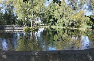 Manoir à vendre Łódź, Lac/étang
