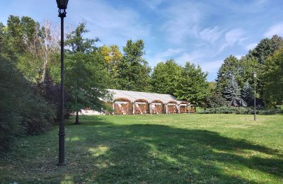 Manoir à vendre Łódź, Lieu d'événement