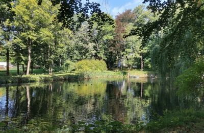 Manoir à vendre Łódź, Lac/étang