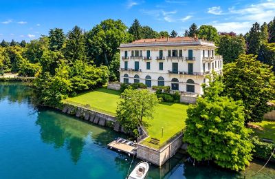Demeure historique à vendre Castelletto Sopra Ticino, Via Primo Maggio, Piémont, Image 1/30