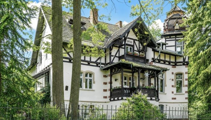 Demeure historique Berlin, Berlin