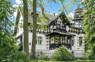 Demeure historique à vendre Berlin, , Vue extérieure