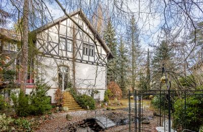 Demeure historique à vendre Berlin, , Ansicht Hauseingang