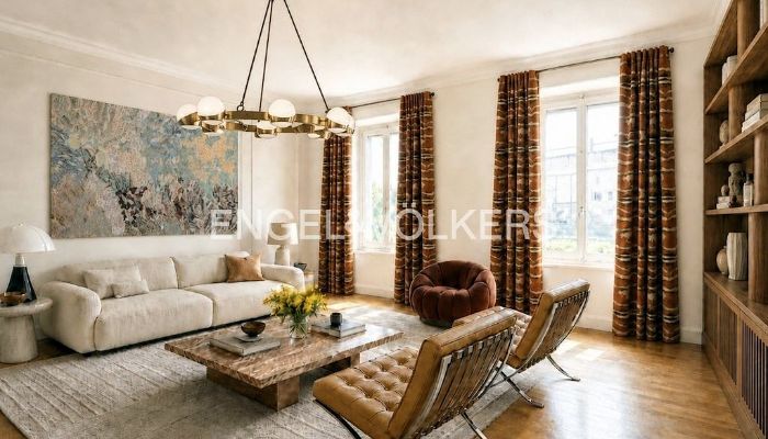 Appartement dans le centre historique de Parme