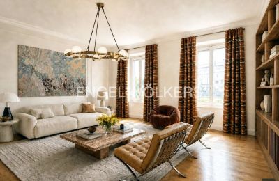 Appartement de caractère à vendre Parma, Émilie-Romagne, Image 1/10