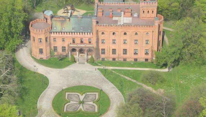 Château à vendre Rzucewo, Poméranie