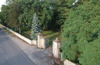Manoir à vendre Oporowo, Dwór w Oporowie 1, Grande-Pologne, Tor