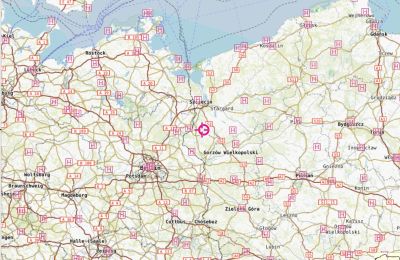 Immobilier historique à vendre Swobnica:  