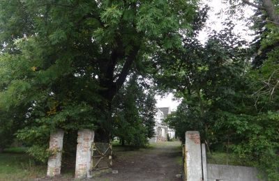 Château à vendre Łęg, Grande-Pologne:  Entrée