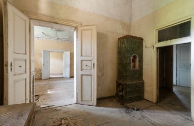 Château à vendre Pakosław, Grande-Pologne, Photo intérieur